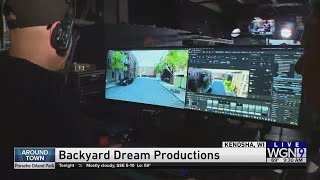 Around Town - Backyard Dream Productions
