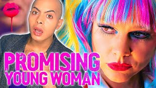 LET'S WATCH "PROMISING YOUNG WOMAN"💋