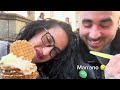 vlog día 3 por italia 🇮🇹 florencia siena san gimignano pisa