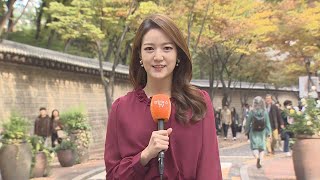 [날씨] 다시 황사…공기질 '나쁨'·호흡기 관리 유의 / 연합뉴스TV (YonhapnewsTV)