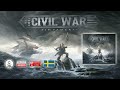 💀 CIVIL WAR - INVADERS  | Full Album | Heavy/Power Metal | HQ