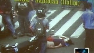 Saksi: WHO: 47% ng mga namatay sa aksidente sa Pilipinas, mga pedestrian