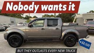 5 Cheap Trucks Everyone Ignores (But These Are Absolute Goldmines)