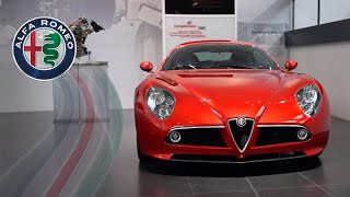 Emozionale | 110 Years Tour | Alfa Romeo