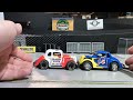 slot car showdown ep 2 ford vs dodge pioneer legends