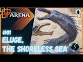 It's Showtime: Eluge, the Shoreless Sea💧 #01 - MTG Arena - Historic Brawl