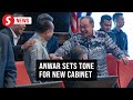 Cabinet ministers must ensure swift policy implementation, says PM Anwar