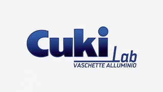 CUKI Lab - Vaschette Ultra-Forza Alluminio