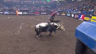 Cody Coverchuk puts up 85 points on Finning Lil Shorty (PBR)