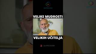 U čemu je ključ radosti i velike mudrost? #mudrosti #mudremisli #citati