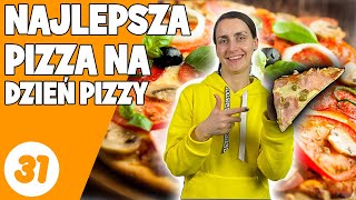 DOMOWA PIZZA NAJLEPSZA NA ŚWIECIE | Przepis na ciasto lepsze niż w pizzerii