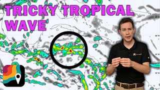 Watching Tropical Development in the Caribbean