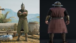 Mordhau Eastern Invasion (Expectation \u0026 Reality)