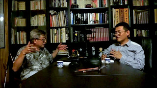 【書齋夜話】第十六夜：蝴蝶效应煽起了混战，习近平、王岐山、胡舒立、吴小晖、郭文贵、老领导(们)。。。（2017-5-4）