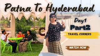 Patna To Hyderabad By Road | via Nagpur, Jabalpur | NH 44 | #patna #jabalpur #hyderabad