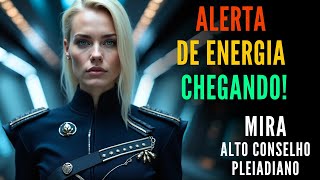 🔴MIRA  |  ALERTA DE ENERGIA CHEGANDO! A Mais Intensa Que Você Já Teve Que Integrar  |