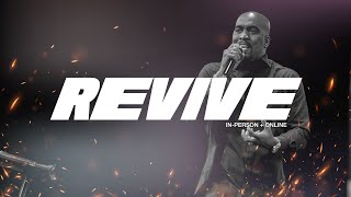 REVIVE | Bishop Simeon Moultrie