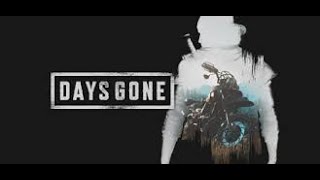 DAYS GONE LIVE 👍😉😉