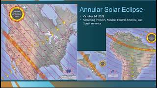 2024 Solar Eclipse: Planning early with NASA, Emergency Managers, and TSMO - NASA Presentation