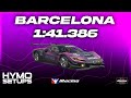 iRacing Hotlap | Ferrari 296 GT3 @ Barcelona Historic | IMSA | 2024 S3 Week 9