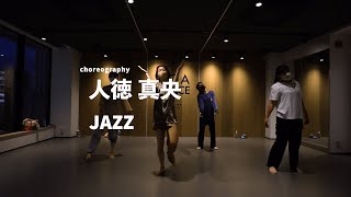 人徳真央 - JAZZ Dance class/ NOA DANCE ACADEMY