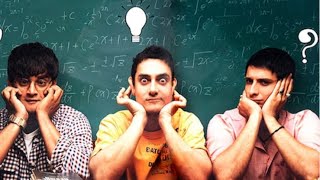 A Journey of 3 Best Friends who struggles to beat the School System. 3 Idiots Movie/Bollywood Movie.