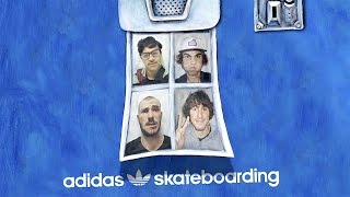 Adidas Skateboarding Tour