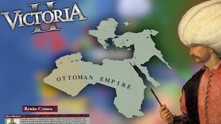 The Ottoman Resurgence  - Victoria 2