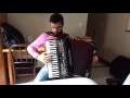 Luna (A Lua de Santiago) Fernando Ávila - acordeon