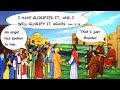 John 12:20-33 Sunday School Lesson for Children