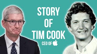 What You Don’t Know About The Man Behind Apple | History Of Tim Cook