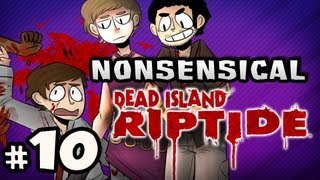 BUILD-A-BOAT - Nonsensical Dead Island Riptide w/Nova, SSoH, Kootra Ep.10