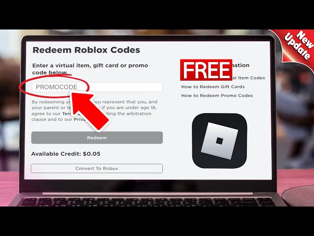 Redeem Code Roblox Roblox All Working Redeem Codes April 2025