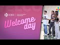 Welcome DAY - Centro de Estudios Profesionales CEU