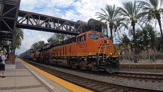 Bnsf stacker trough Fullerton