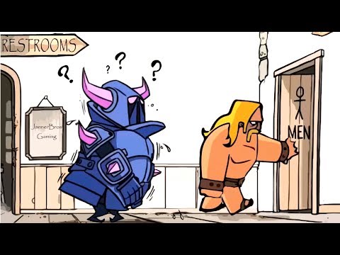 Why is Pekka a girl?
