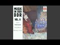 Hommage a Machaut: II. Genese et Motet