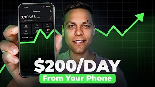 How to Make Money on Crypto from Phone in 2024 for Beginners