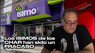 ¿El grupo Olímpica de los CHAR está en crisis?