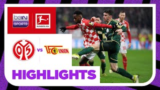 Mainz v FC Union Berlin | Bundesliga 23/24 | Match Highlights
