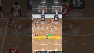 NBA 2K23 Best Dunk Packages : How to Standing Dunk in 2K23 #nba2k23 #2k23