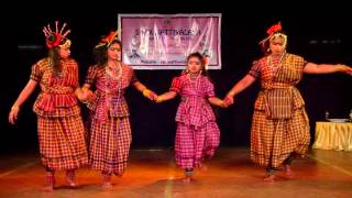 Kuravanji Bharathanatyam (Classical Folk Dance)