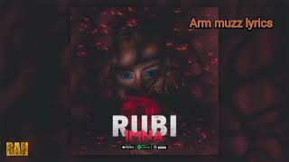 Rubi- imna lyrics(karoke)