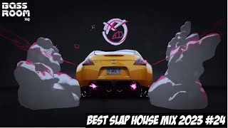 🔈 Best Remixes Of Popular Songs 2023 🔥 Slap House Mix 2023 🔥 Car Music | BASS BOOSTED #23