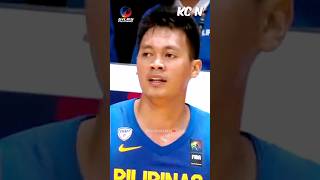 PINOY STEP by an Arab against Scottie Thompson! #shorts