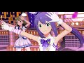 「ミリシタ」happy darling（望月杏奈）【birthday live】