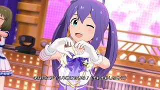 「ミリシタ」Happy Darling（望月杏奈）【Birthday Live】