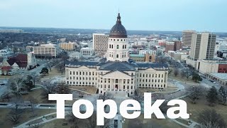 Drone Topeka, Kansas