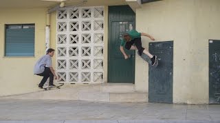 DC SHOES: INITIALS TOUR