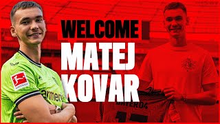 Bayer 04-Neuzugang Matej Kovar: \